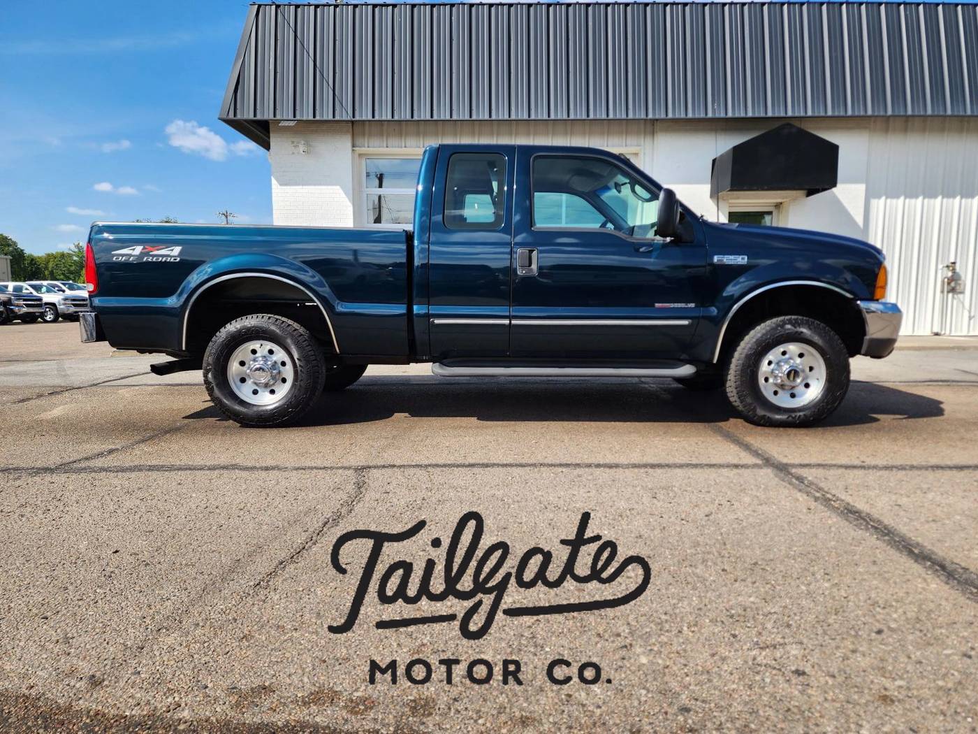 1999 Ford Super Duty F-250 XL — Pickup Truck — 58,006 mi — Fremont, NE