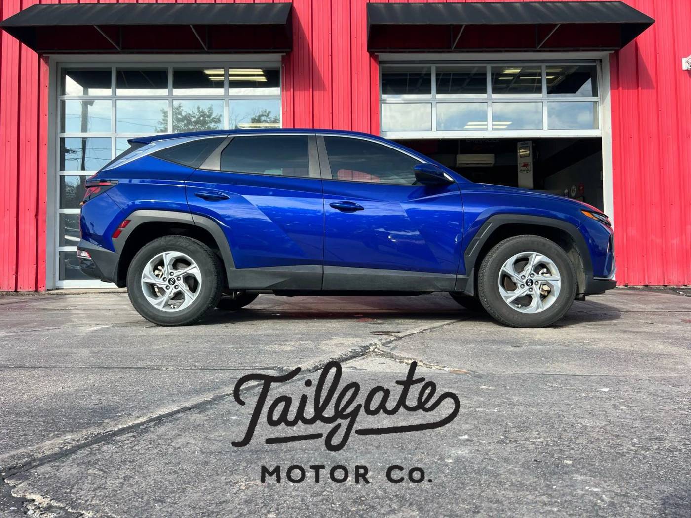 2023 Hyundai Tucson SE — SUV — 58,859 mi — Fremont, NE