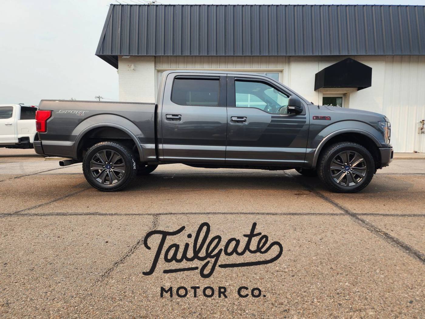 2018 Ford F-150 XLT — Pickup Truck — 87,598 mi — Fremont, NE