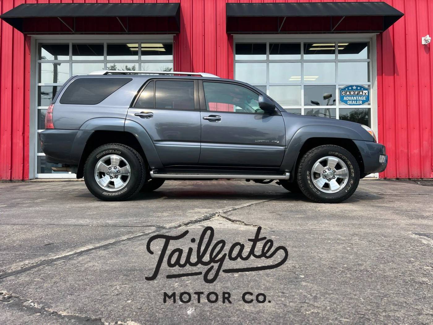 2004 Toyota 4Runner Limited — SUV — 103,248 mi — Fremont, NE