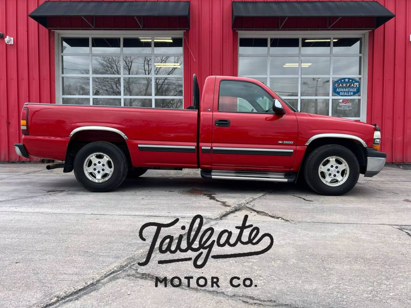 2000 Chevrolet Silverado 1500 Base — Pickup Truck — 131,161 mi — Fremont, NE