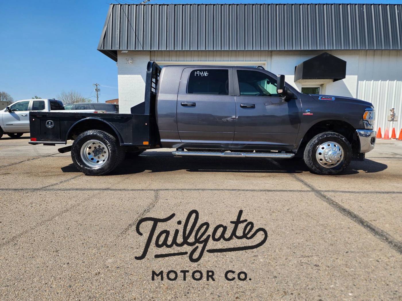2020 Ram 3500 Big Horn — Pickup Truck — 90,002 mi — Fremont, NE