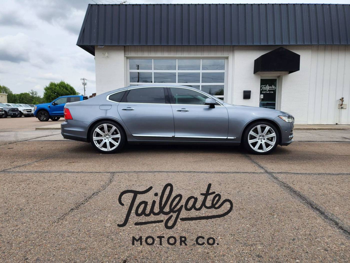 2018 Volvo S90 Inscription — Sedan — 95,745 mi — Fremont, NE