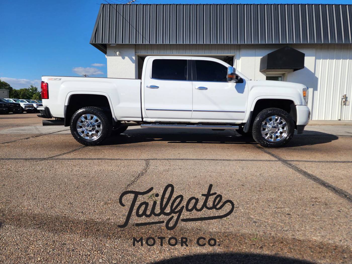 2015 GMC Sierra 2500HD Denali — Pickup Truck — 236,818 mi — Fremont, NE