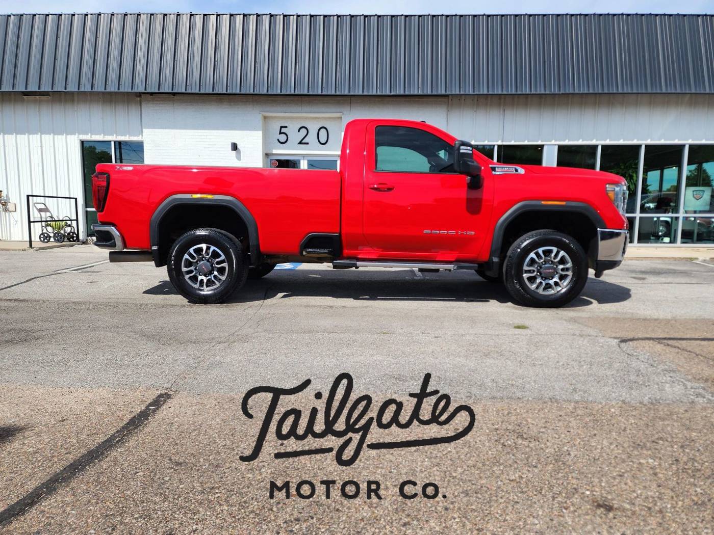 2023 GMC Sierra 2500HD SLE — Pickup Truck — 32,089 mi — Fremont, NE