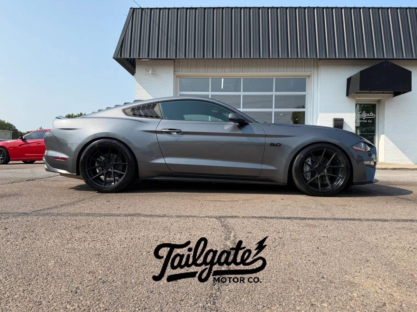 2021 Ford Mustang GT