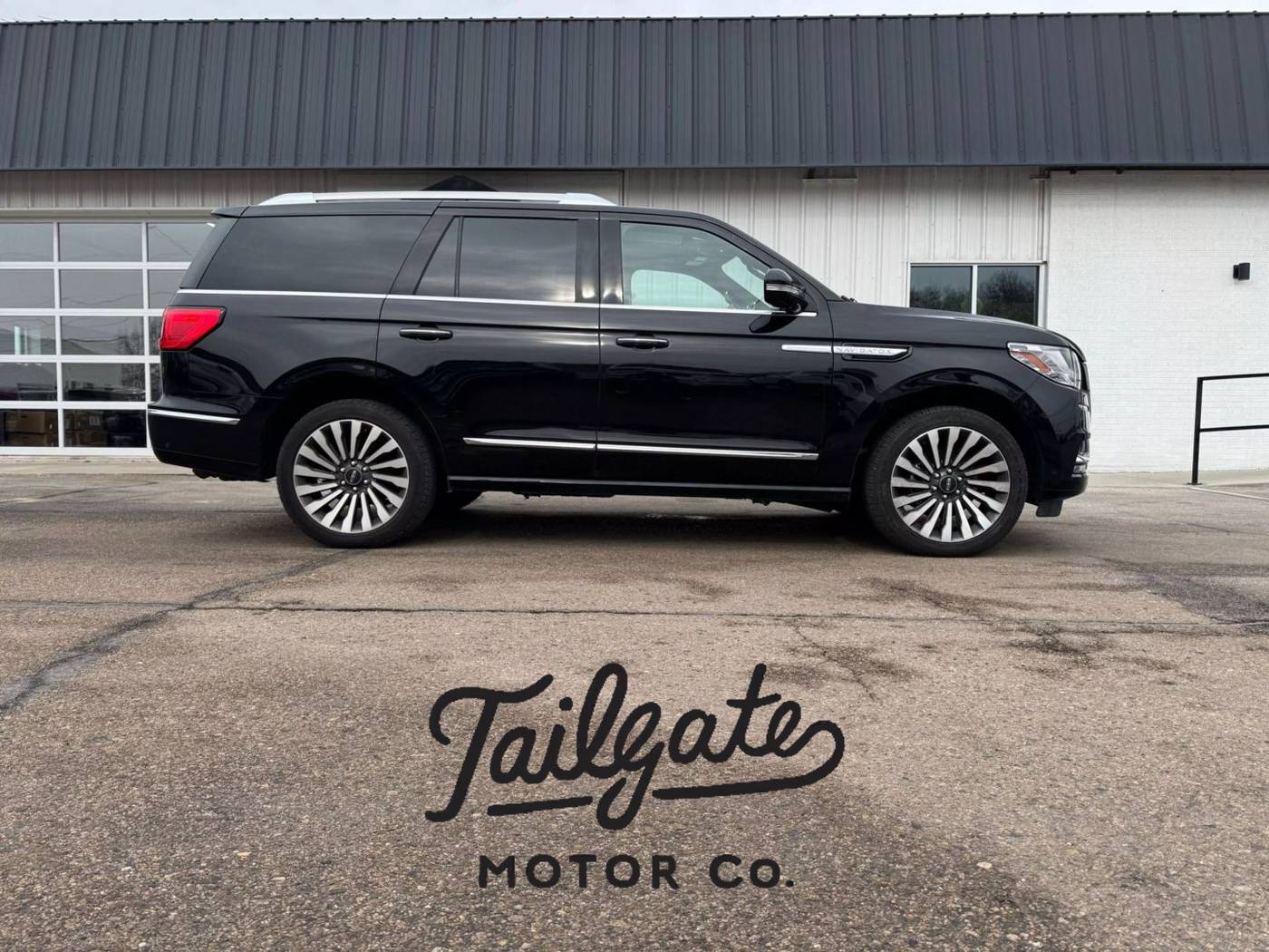 2021 Lincoln Navigator Reserve — SUV — 94,387 mi — Fremont, NE
