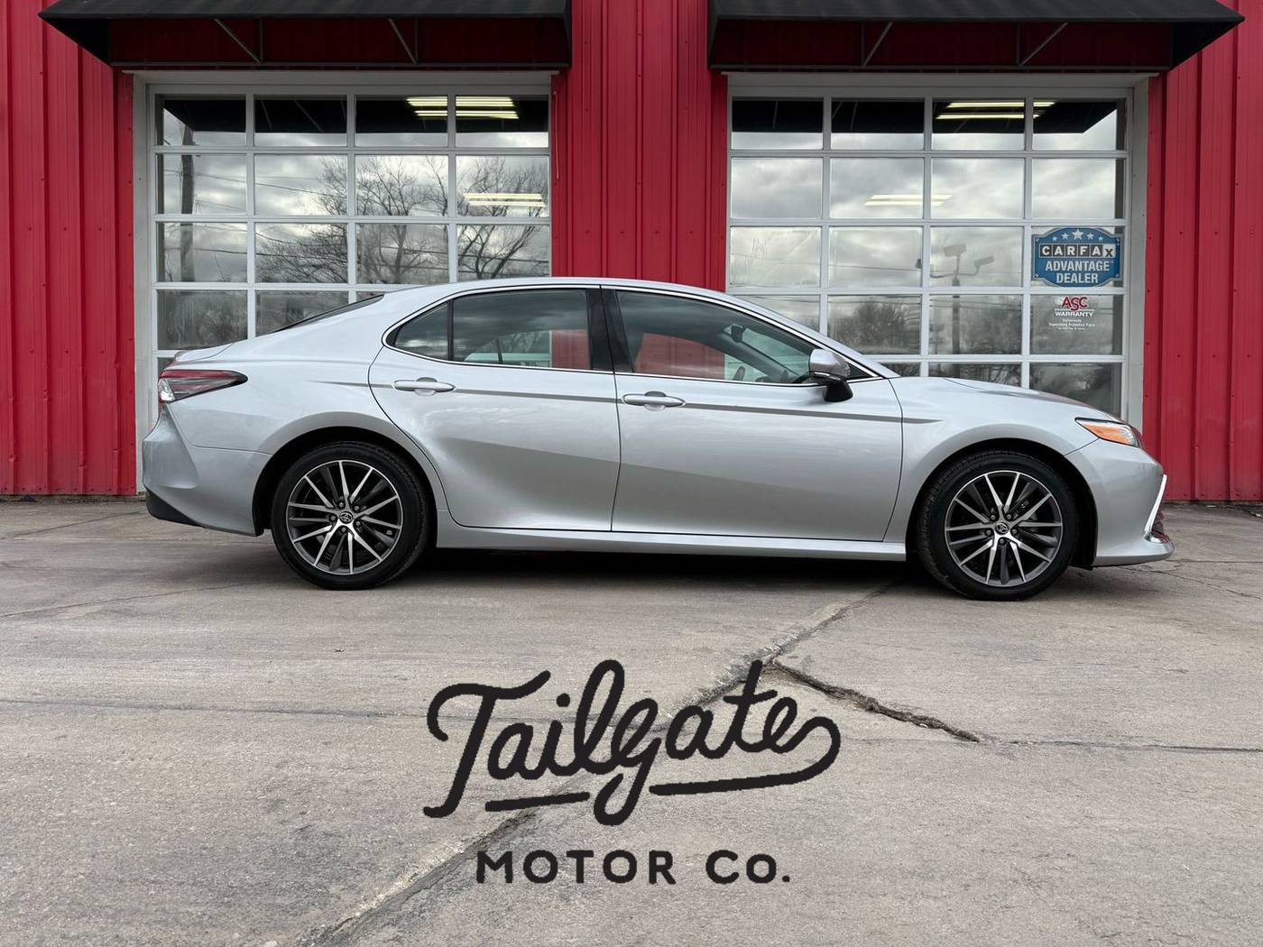 2023 Toyota Camry XLE — Sedan — 92,934 mi — Fremont, NE
