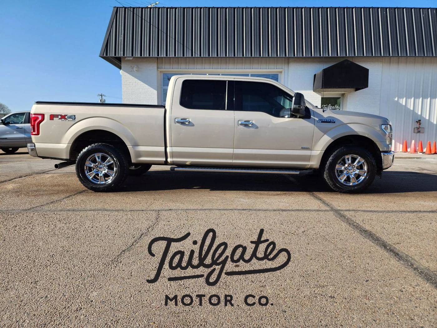 2017 Ford F-150 XLT — Pickup Truck — 117,918 mi — Fremont, NE