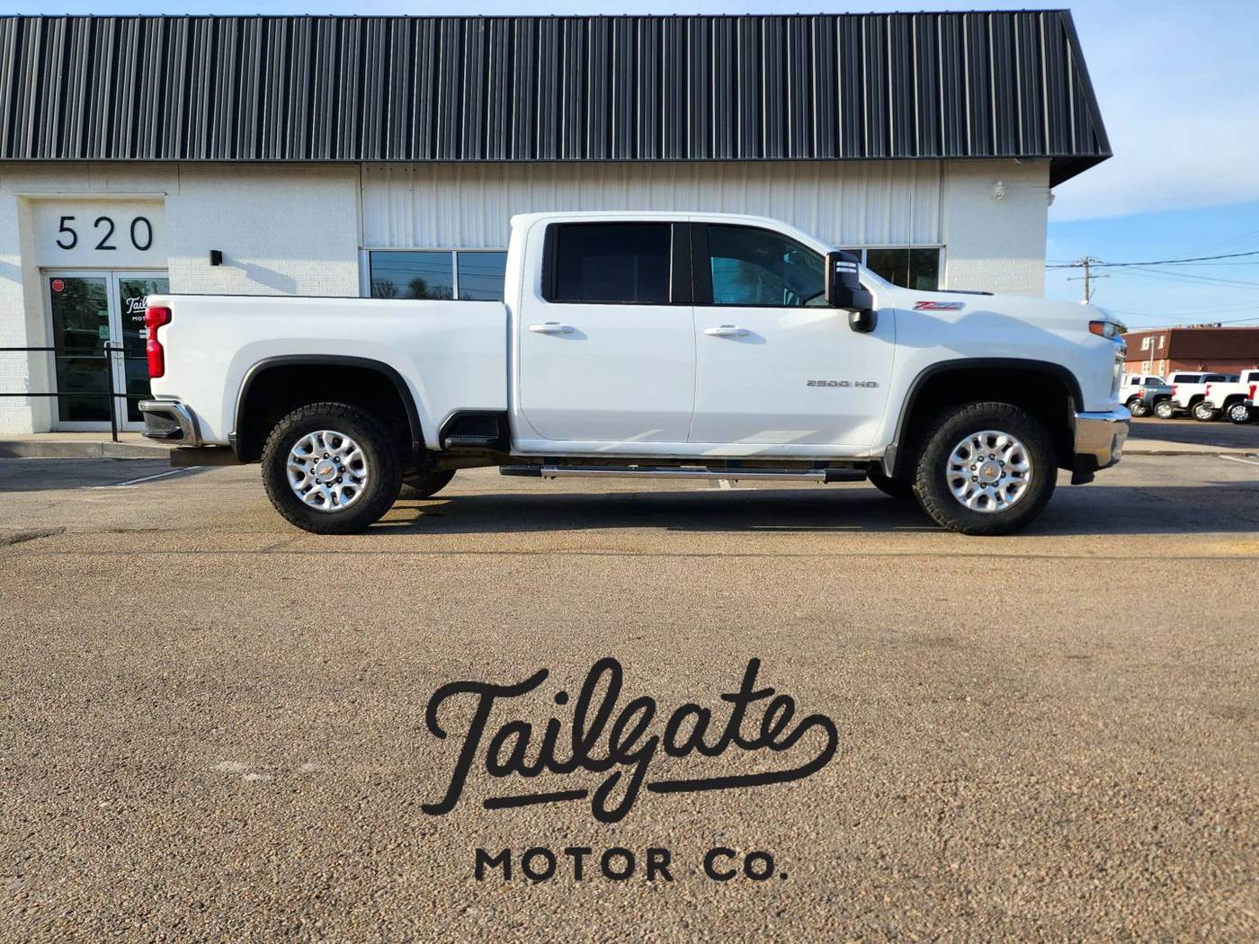 2023 Chevrolet Silverado 2500HD LT — Pickup Truck — 75,117 mi — Fremont, NE