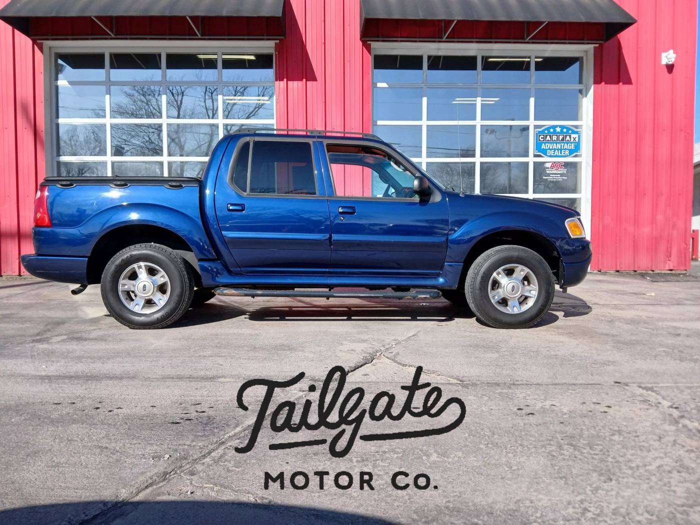 2004 Ford Explorer Sport Trac XLT — SUV — 57,347 mi — Fremont, NE