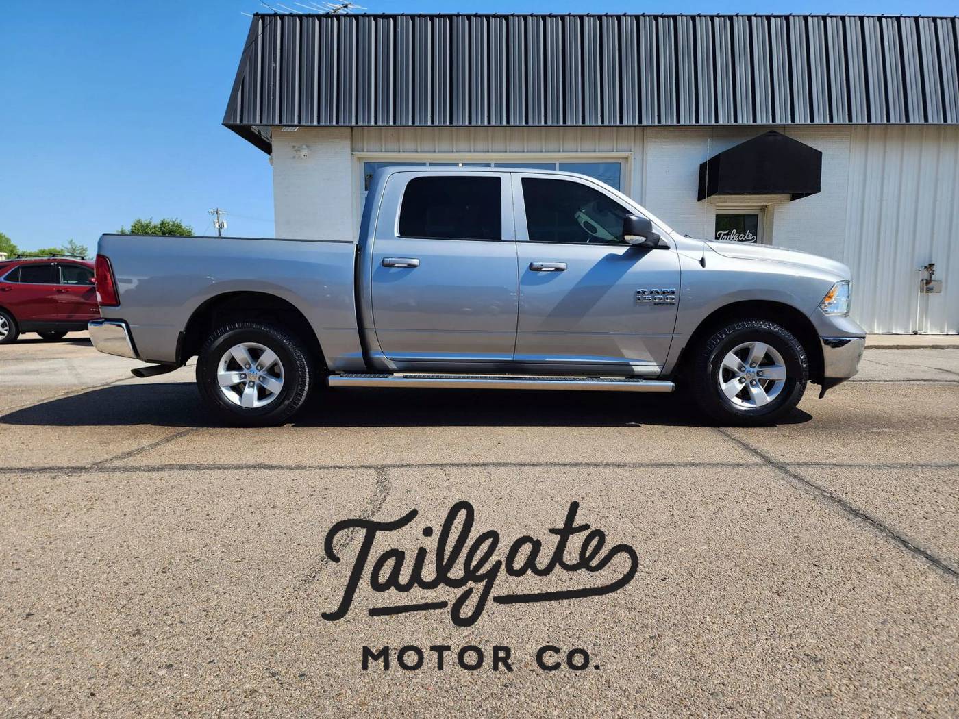 2022 Ram 1500 Classic SLT — Pickup Truck — 84,788 mi — Fremont, NE