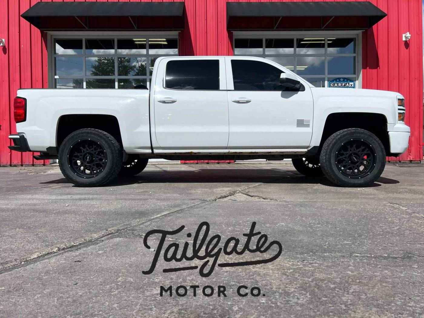 2015 Chevrolet Silverado 1500 LT — Pickup Truck — 197,988 mi — Fremont, NE