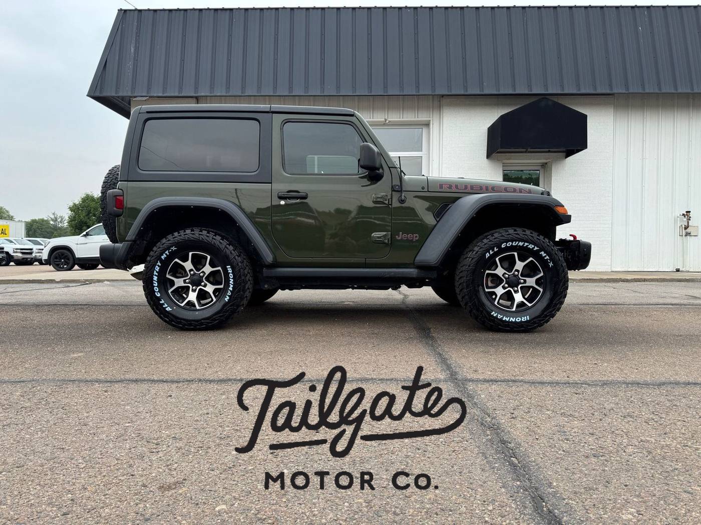 2021 Jeep Wrangler Rubicon — SUV — 54,098 mi — Fremont, NE