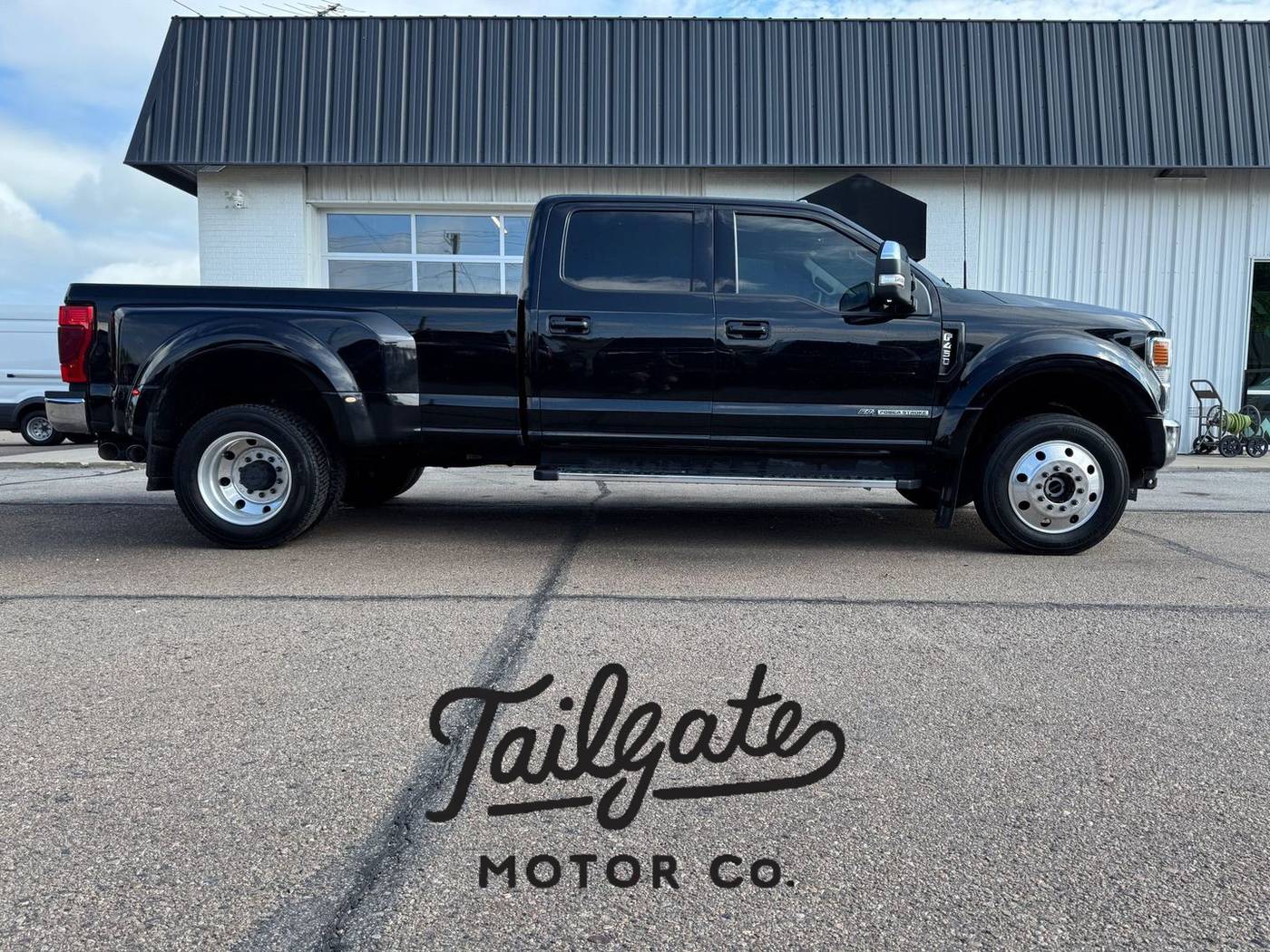 2022 Ford Super Duty F-450 XLT — Pickup Truck — 52,301 mi — Fremont, NE