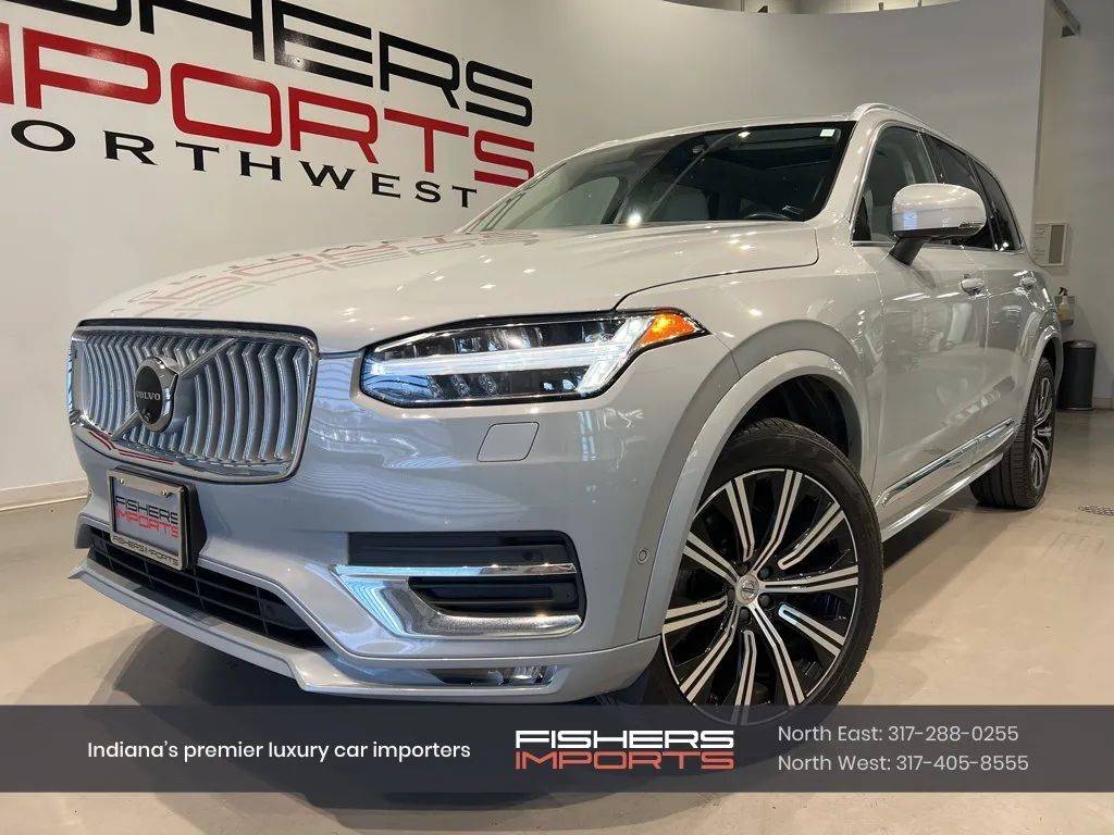 2024 Volvo XC90 Plus — SUV — 64,718 mi — Indianapolis, IN