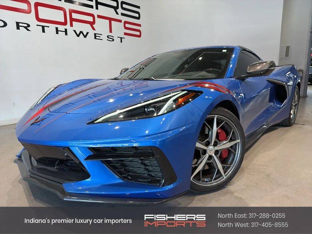 2022 Chevrolet Corvette 3LT