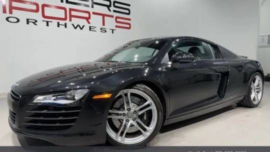 2008 Audi R8 quattro