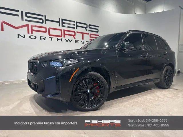 2024 BMW X5 M60i — SUV — 26,568 mi — Indianapolis, IN