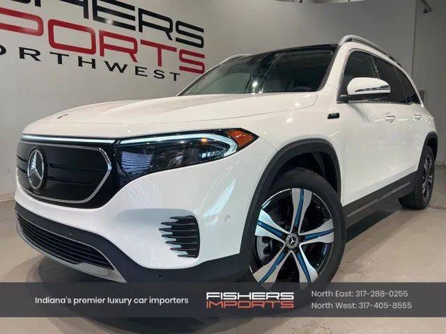 2022 Mercedes-Benz EQB EQB 300 — SUV — 18 mi — Indianapolis, IN