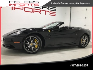 Used Ferrari Californias For Sale Truecar