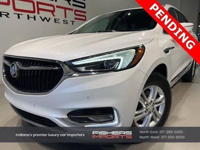 2019 Buick Enclave Premium — SUV — 119,171 mi — Indianapolis, IN