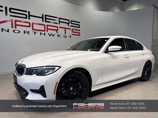 2020 BMW 3 Series 330i — Sedan — 48,020 mi — Indianapolis, IN
