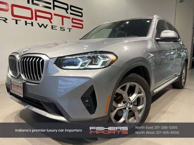 2023 BMW X3 30i — SUV — 30,059 mi — Indianapolis, IN