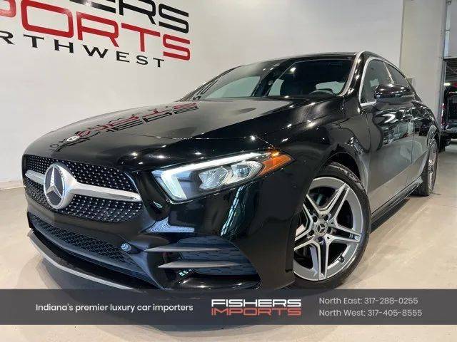 2022 Mercedes-Benz A-Class A 220 — Sedan — 28,877 mi — Indianapolis, IN