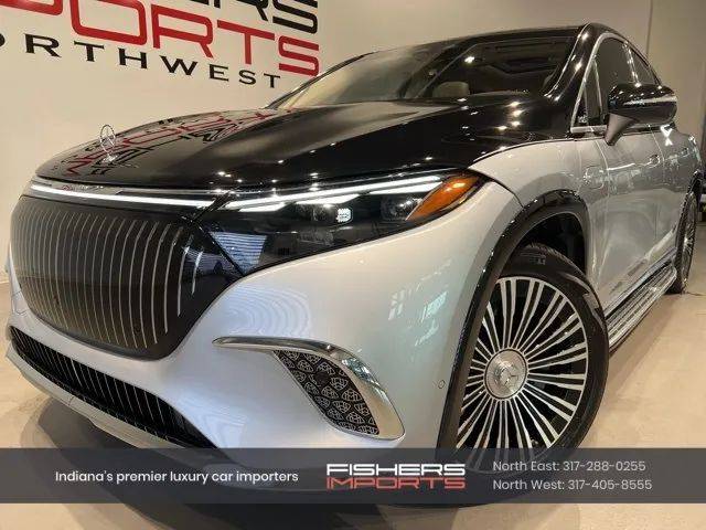 2024 Mercedes-Benz EQS Sedan Maybach EQS 680 — Hatchback — 8,883 mi — Indianapolis, IN