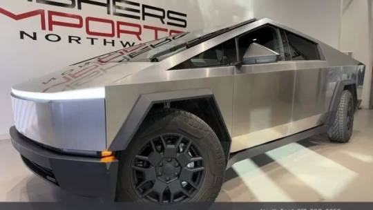 2024 Tesla Cybertruck Standard — Pickup Truck — 5,081 mi — Indianapolis, IN
