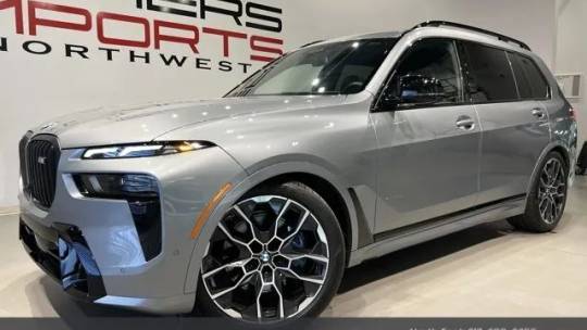 2025 BMW X7 M60i — SUV — 7,358 mi — Indianapolis, IN