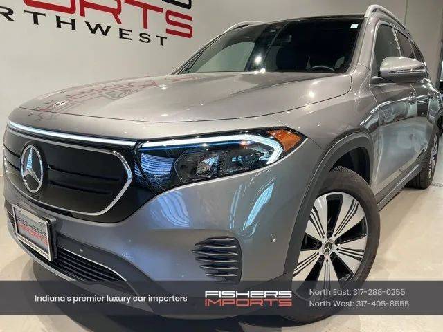 2023 Mercedes-Benz EQB EQB 300 — SUV — 8,378 mi — Indianapolis, IN