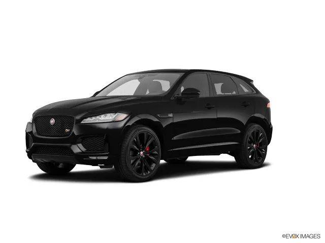 2019 Jaguar F-PACE R-Sport — SUV — 78,143 mi — Indianapolis, IN