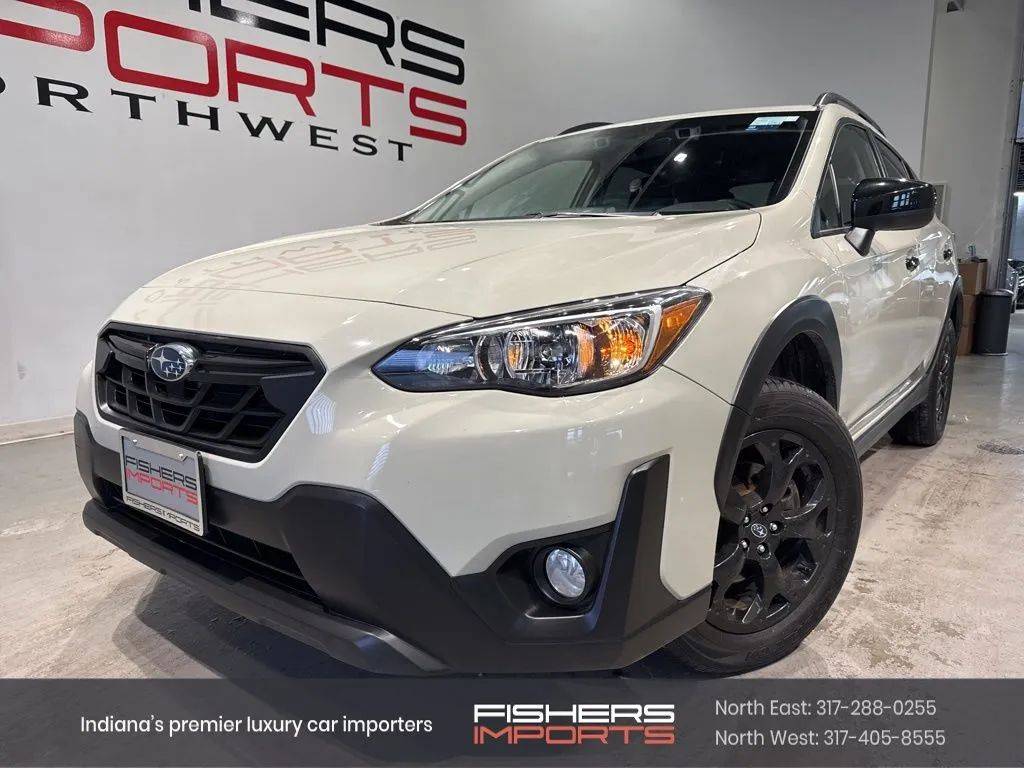 2023 Subaru Crosstrek Premium