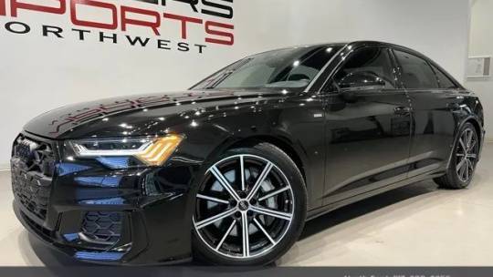 2024 Audi A6 Prestige — Sedan — 13,919 mi — Indianapolis, IN