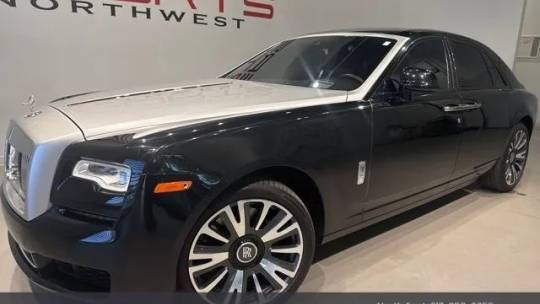 2018 Rolls-Royce Ghost Base