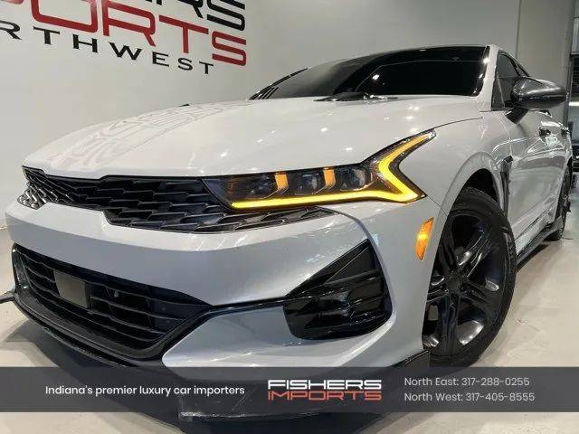 2024 Kia K5 GT-Line — Sedan — 51,099 mi — Indianapolis, IN