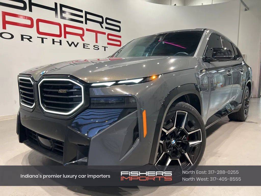 2023 BMW XM Standard — SUV — 26,745 mi — Indianapolis, IN