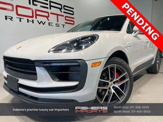 2022 Porsche Macan S — SUV — 34,310 mi — Indianapolis, IN