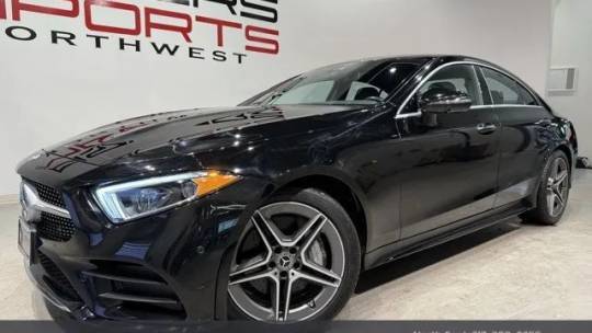 2021 Mercedes-Benz CLS-Class CLS 450 4MATIC