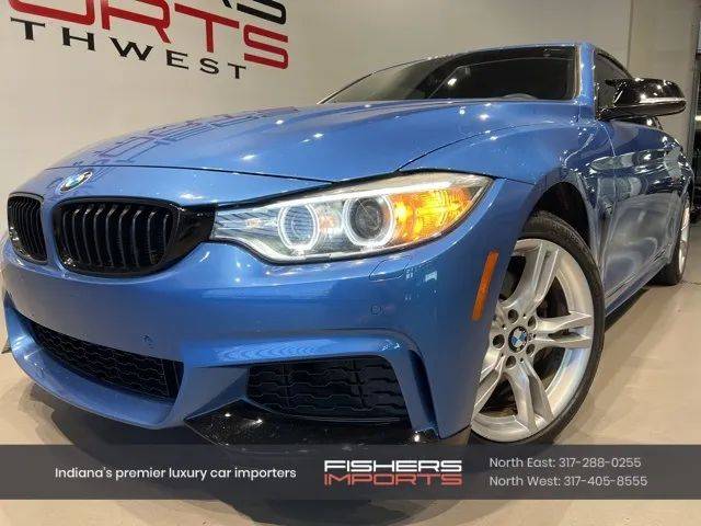 2015 BMW 4 Series 428i — Coupe — 148,841 mi — Indianapolis, IN
