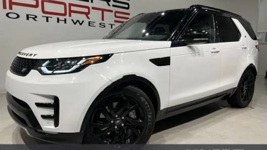 2020 Land Rover Discovery HSE — SUV — 66,093 mi — Indianapolis, IN