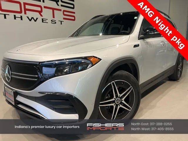 2023 Mercedes-Benz EQB EQB 250+ — SUV — 7,574 mi — Indianapolis, IN