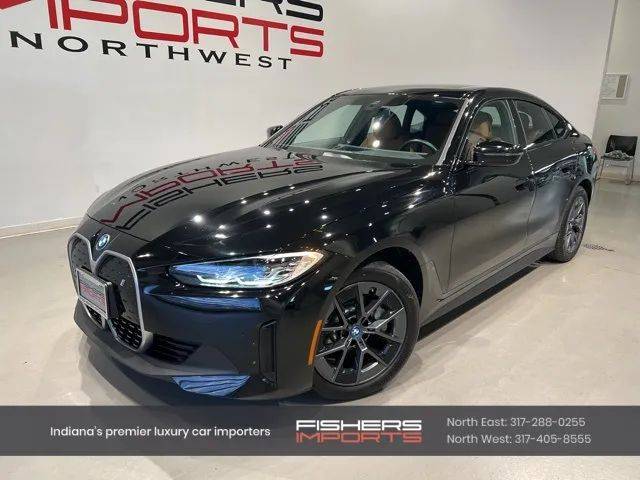 2023 BMW i4 eDrive35 — Sedan — 17,042 mi — Indianapolis, IN