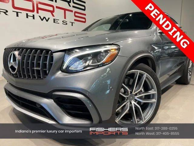 2019 Mercedes-Benz GLC AMG GLC 63 — SUV — 53,338 mi — Indianapolis, IN