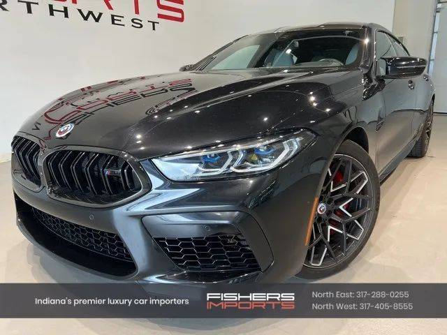 2023 BMW M8 Competition — Sedan — 16,832 mi — Indianapolis, IN