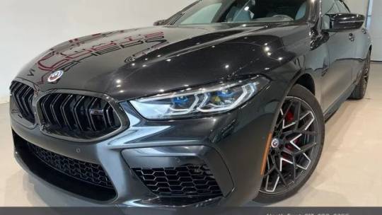 2023 BMW M8 Competition