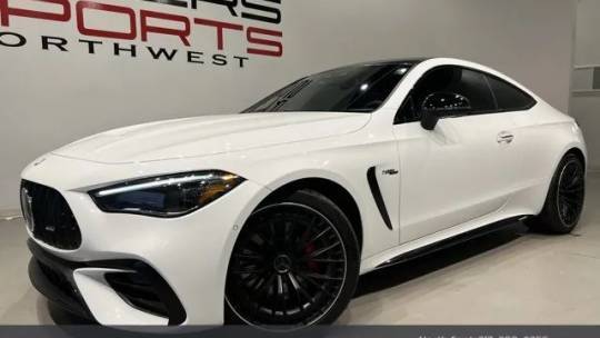 2024 Mercedes-Benz CLE AMG CLE 53 — Coupe — 2,346 mi — Indianapolis, IN