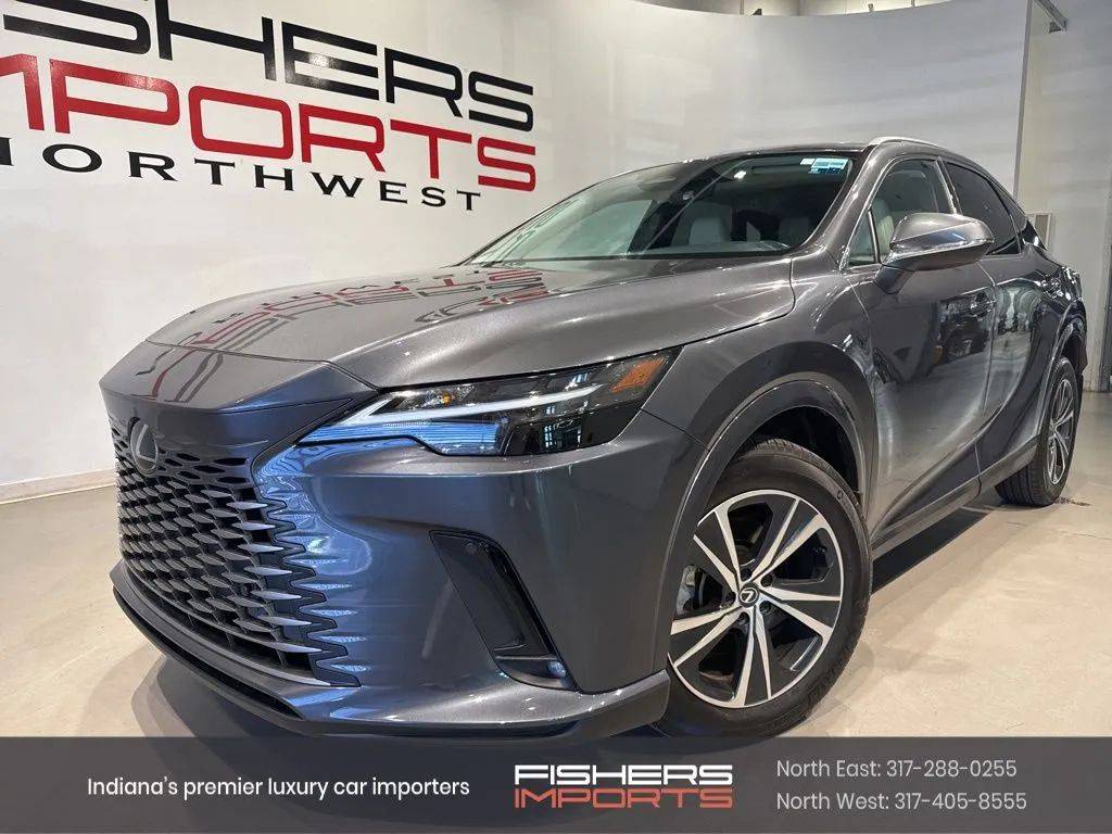 2024 Lexus RX RX 350